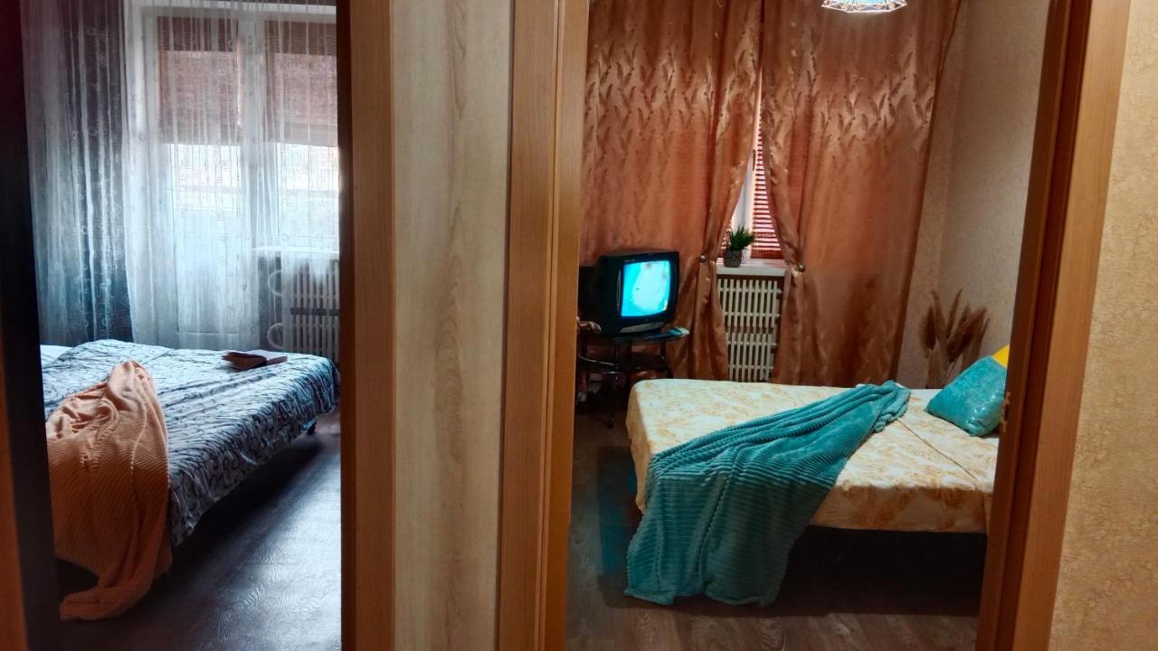 Трехкомнатные Апартаменты В 15 Микрорайоне С Видом На Каспийское Море И Возле Моря Актау Экстерьер фото